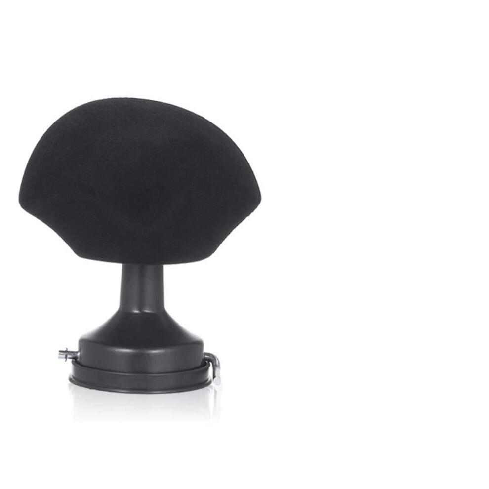 Unisex Wig Stand With Stable Suction Base For Styling And Display, Lightweight Multifunctional Holder
