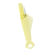 1PC Threader CraftingHand Sewing ToolSewing Needle Machine Needle Sewing Fish Shape Needle Threaders Hand DIY Threader