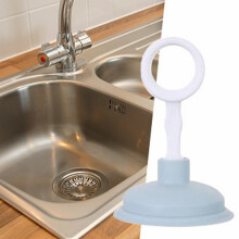 Kitchen Sink Pipe Dredger Domestic Sewer Hair Cleaner Toilet Sink Toilet Dredger