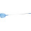 Pool Skimmer Net with ExtraLong Adjustable Handle, Durable Nylon Mesh for Quick Leaf Removal 4
