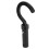 Universal Robot Pool Cleaner Hook for Telescopic Pole, Quick Retrieval, Lightweight ABS Attachment 1