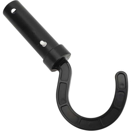 Universal Robot Pool Cleaner Hook for Telescopic Pole, Quick Retrieval, Lightweight ABS Attachment 2
