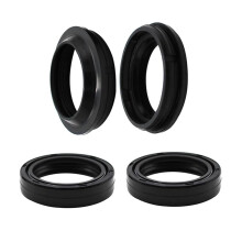 48x58x11 Motorcycle Fork Oil Seal and Dust Seal Kit for Front Suspension Precise Fit