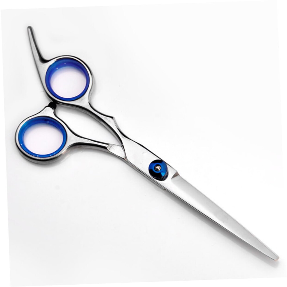Professional Hair Cutting Scissors Kit with Precision Edges for Salon and Barber Styling