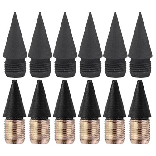 Eease 40pcs Inkless Pen Replaceable Refill for Ipencil 1st Gen
