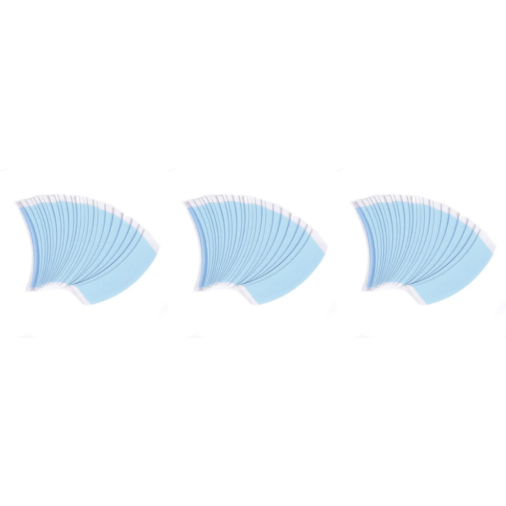 Unisex 216Pcs Waterproof Wig Tape Strips With Sweatproof Hold For Lace Front Wigs And Toupees