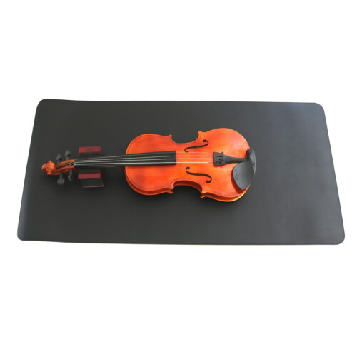 Guitar Work Mat Workbench with Neck Rest Support Set Luthier Setup Tool String 2