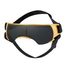 ZTGD Dog Goggles Small Breed UV Sunglasses Windproof Anti Fog Shatterproof for Small And Medium Dogs