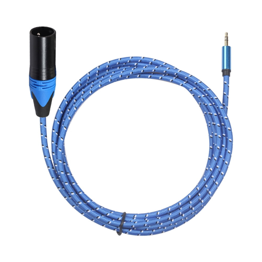 3.5Mm Adapter Cable Speaker Connecting Cable Practical Audio Connection Cable 9009879008088