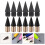 Eease 40pcs Inkless Pen Replaceable Refill for Ipencil 1st Gen 2