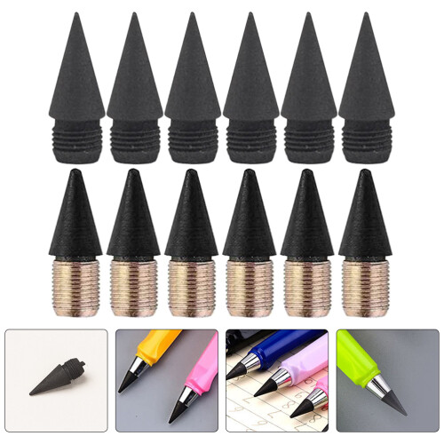 Eease 40pcs Inkless Pen Replaceable Refill for Ipencil 1st Gen 1