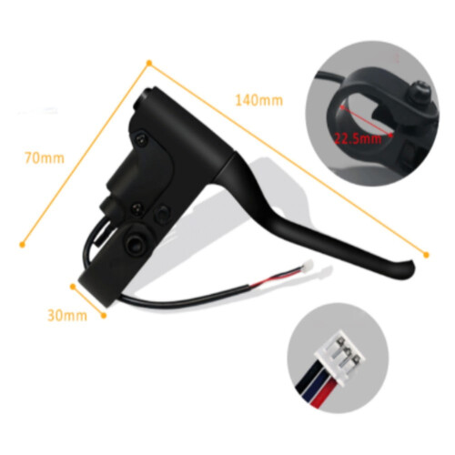 Brake Handle for Ninebot MAXG30 E-Scooter Replacement Brake Lever 1