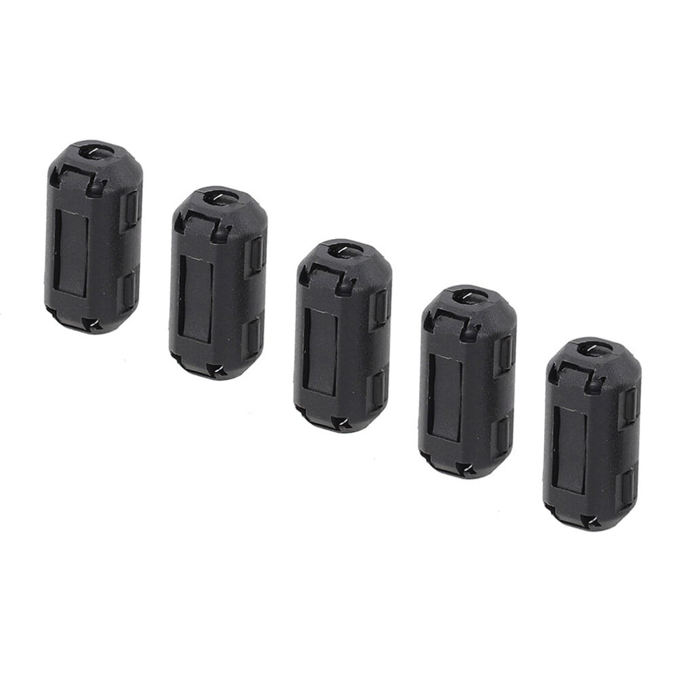 Mosiee 5Ps Demagnetising Filter Noise Suppressor Emi Rfi Anti-Interference Magnetic Ring 9009879008118