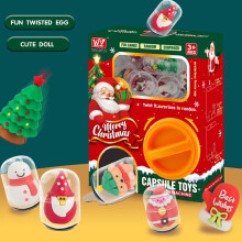 lulshou Gashapon Machine Toy, 6 Pcs Random Mini Surprise, Birthday & Christmas Gift for Boys and Girls, compatible with Gashapon Decorations