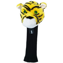 Plush Golfing Driver Headcover Golfing Club Head Cover Fairway Wood Headcover