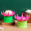 Stuffed Buns Mold Kitchen Baking Mold Flower Pastry Maker Steam Bun Maker Kitchen Tool 2