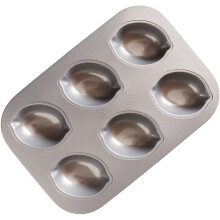 Muffin Pan Cupcake Pan Nonstick Lemon Brownie Lemon Bakeware Muffin Cupcake Mold