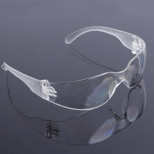 Protective Safety Glasses Eye Protection Goggles Eyewear Dental Lab Work PC Lens
