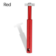 Golf Wedge Sharpener Club Cleaner RED - high quality Red