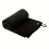 Small golf towel 30 cm Black 1