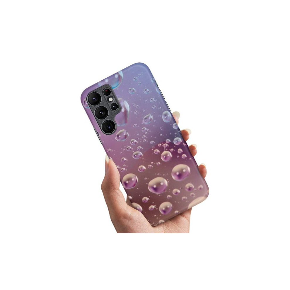 Compatible With Samsung Galaxy S24 Ultra - Case/Mobile Case Bubbles 9557311160745