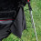 Small golf towel 30 cm Black 2