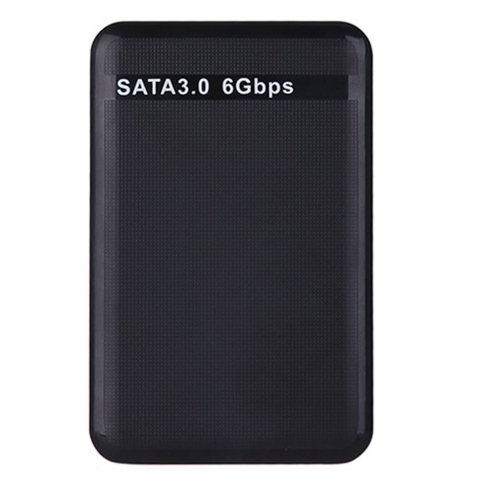 Usb3.0 Hi-Speed External Hard Drives Portable Desktop Mobile Hard Disk Case 9557311159961
