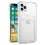 Compatible with iPhone 13 Pro Max - Case / Protection / Card Slot Grey 2