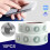 10 pcs/lot NFC Tags Label 25mm NTAG213 Blank Sticker Android Windows Mobile E0X0 5