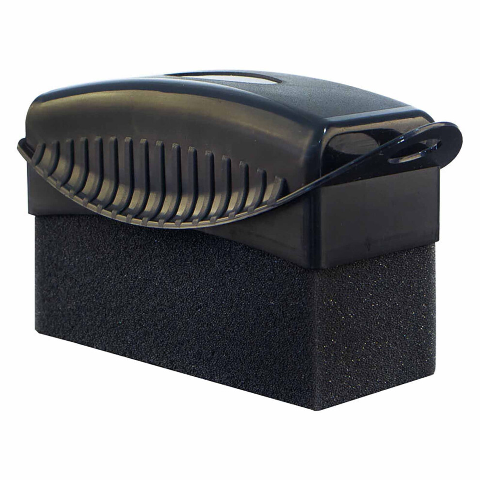 Tire Shine Applicator Pads, Color Polishing Sponges For Car Glass, Painted Steel, Porcelain - Wax Buffing & Cleaning Tool 9557311159275