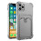 Compatible with iPhone 13 Pro Max - Case / Protection / Card Slot Grey 4
