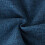 Phantoscope 18" x 18" Farmhouse, Rustic, Traditional Navy Texture Polyester Blend Throw Pillow , ( 2 Count) 3