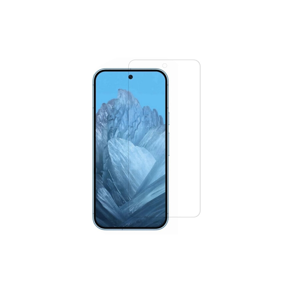 Google Pixel 9/9 Pro Screen Protector Pet Transparent 9557311160783