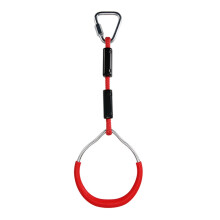 Jacenvly Christmas Ornaments Clearance Gymnastic Rings Outdoor Play Playground Equipment Obstacle Ring for Kids Living Room Decor