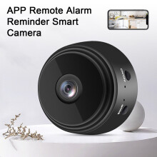 SUSUchens A9 WiFi Camera 1080P HD-compatible Motion Detection Wireless Web Home Security Cameras Home Supply White