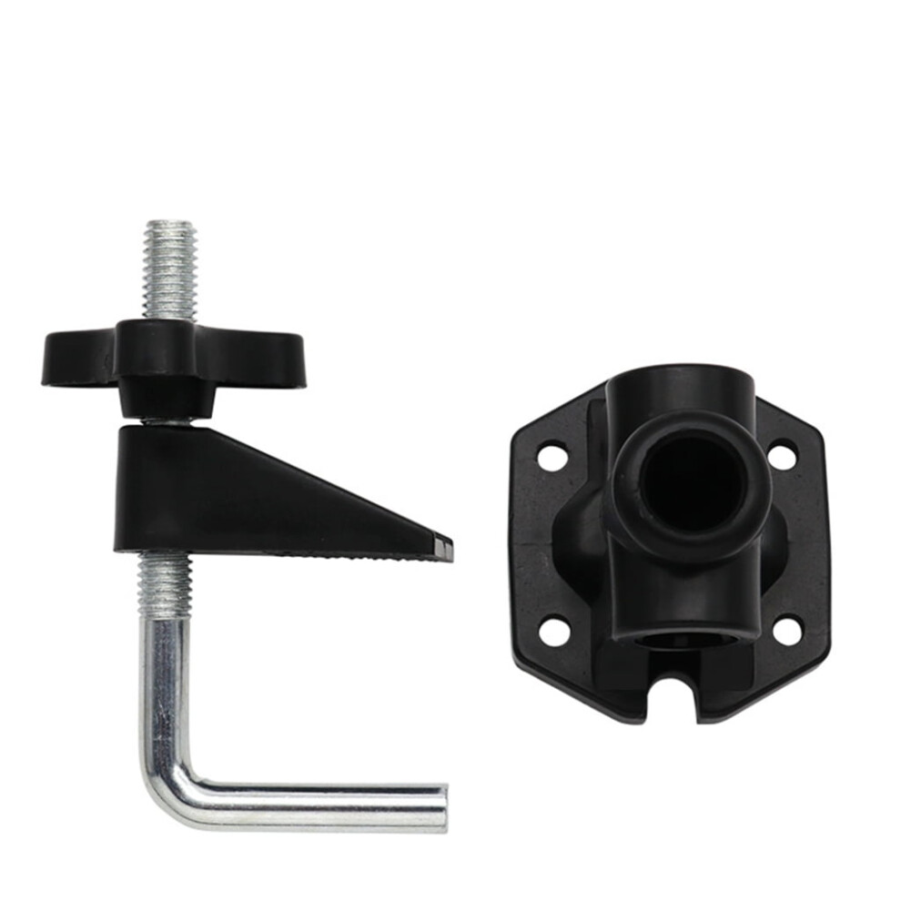 5Pcs Replacement Desk Clamp C Clamp For Swing Arm Light, Desk Lamp, Microphone 9557311669996