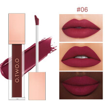 O.TWO.O Matte Lip Tint Kiss Proof Maskproof 24Hour Long Lasting Liquid Lipsti ъ'