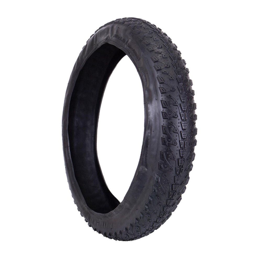 Yotijar Tire Atv Tire For Beach Tire Replacement All Terrain Vehicle 20X3in Black 9499224782099