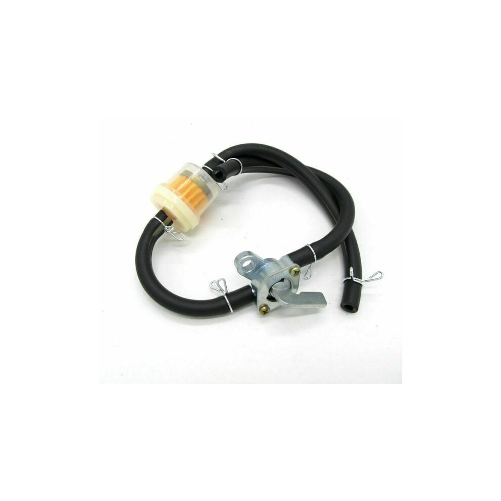 Universal Fuel Tap, Petrol Shut-Off, Fuel Tap, Petrol Tap For G 9499224783096