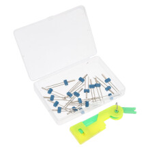 Sewing Needles Machine Electric Accessories Double Universal Household Metal