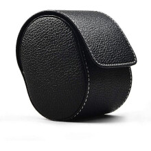 Leather Watch Storage Box Travel Jewelry Storage Box Single Watch Case Watch