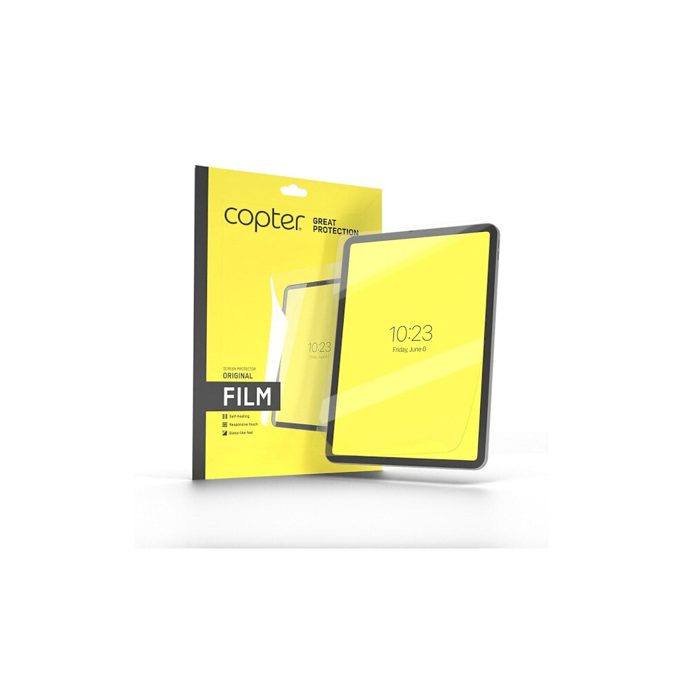 Copter Screen Protector Compatible With Samsung Galaxy Tab A8 10.5" 2021 Transparent 9499224784949