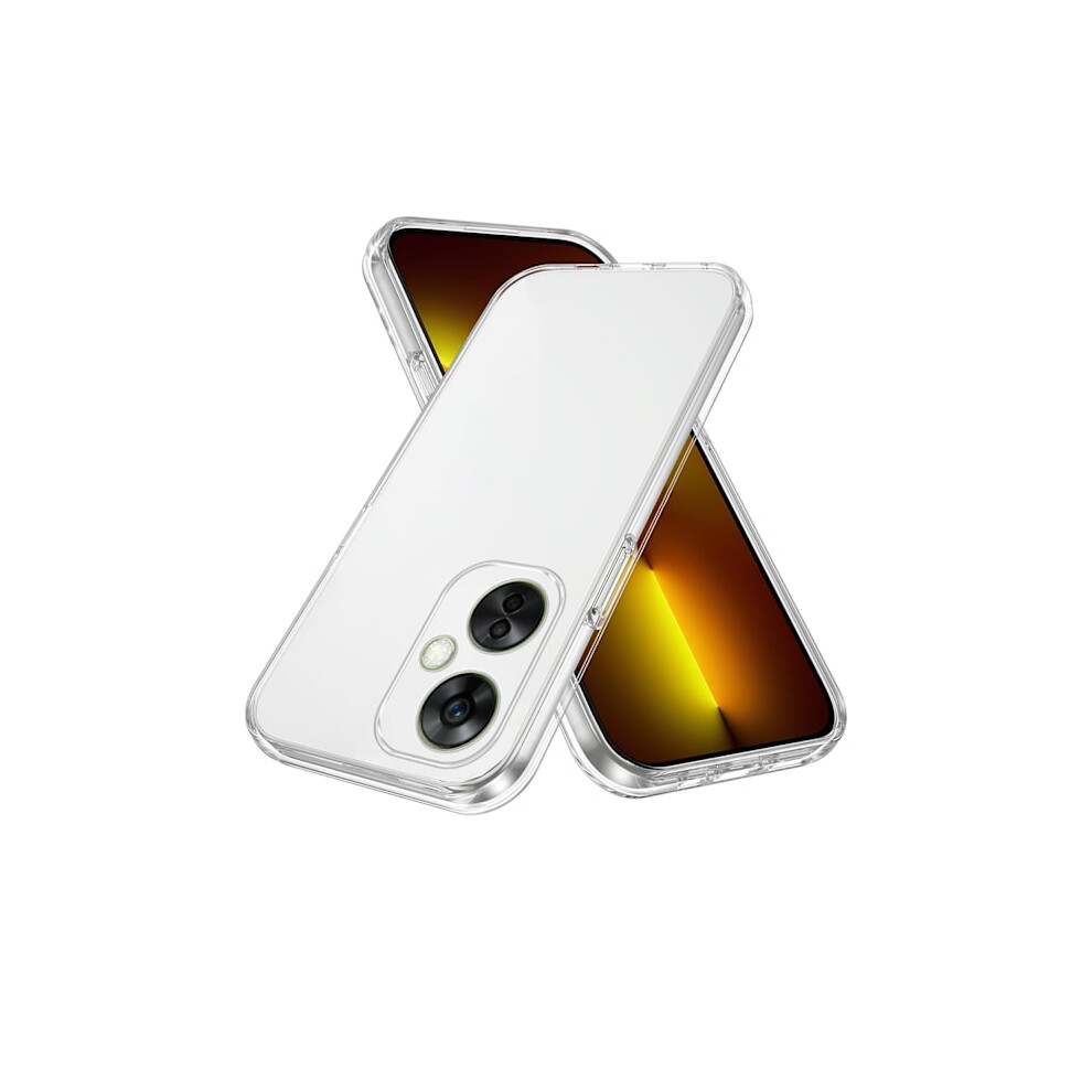 Compatible With Oneplus Nord Ce 3 Lite 5G Transparent Tpu Cover 9499224784635