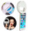 Universal Selfie Lamp / Ring with Different Light Modes - White White 2