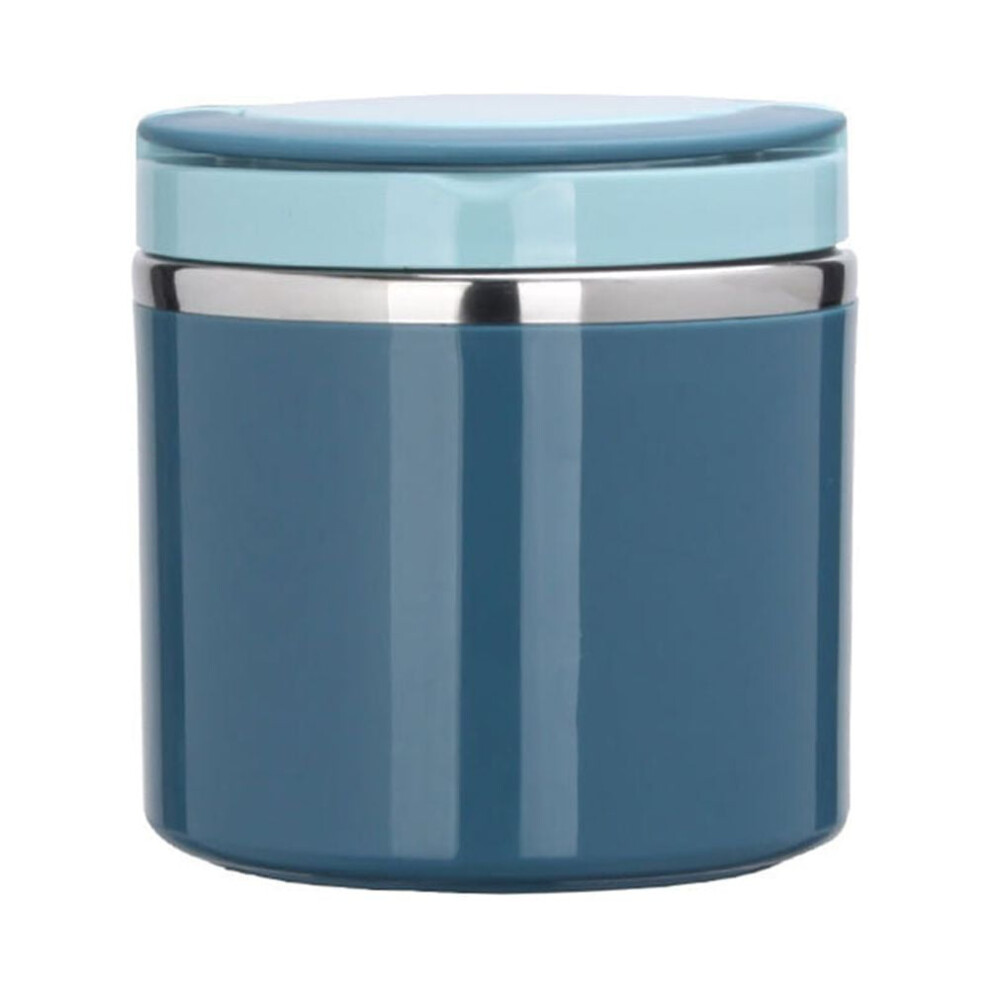 Thermos for Hot Food,22OZ Insulated Stainless Steel Soup Thermo with Handles,Wide Mouth Vacuum Leakproof Insulated Food Jar for Lunch