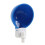 10-pack - Blue Large Automatic Chicken Waterers - Waterers Suitable for Chickens 5