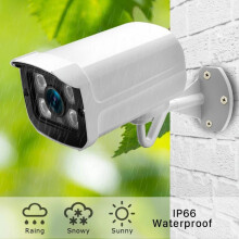 PAL/NTSC HD 1080P Surveillance Camera Wireless WiFi Camcorders Weatherproof Home Security Night Vision Cameras 2.0MP