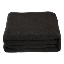 Super Soft 50x60" Double Sided Fluffy Wool Felt Sofa Blanket, Lightweight Plush for Sofa & Bedroom Decor
