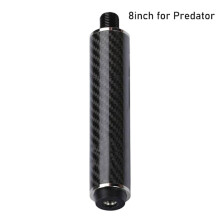 1st Snooker Cue Extension Connect Shaft 8INCH FOR PREDATOR 8inch for Predator