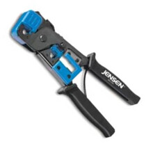 600-360 - CRIMPER RJ11/45 MALE CUTTER STRIPPER